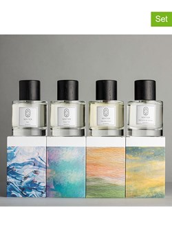 Sentier 4-częściowy zestaw "Sentier Muse Collection" - EDP - 4x 100 ml ze sklepu Limango Polska w kategorii Perfumy damskie - zdjęcie 188600502