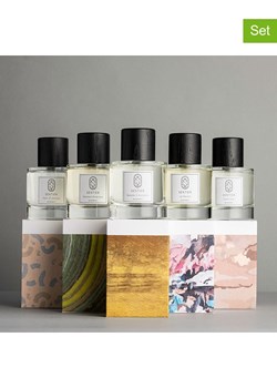 Sentier 5-częściowy zestaw - EDP - 5x 100 ml ze sklepu Limango Polska w kategorii Perfumy damskie - zdjęcie 188600503