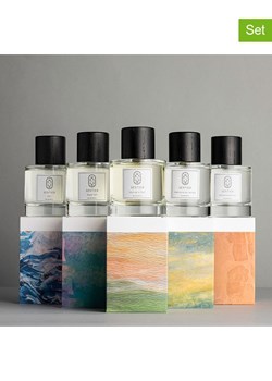 Sentier 5-częściowy zestaw "Absolute Sentier Scents Experience" - EDP - 5x 100 ml ze sklepu Limango Polska w kategorii Perfumy damskie - zdjęcie 188600504