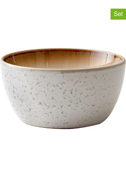 Bitz Miski (4 szt.) w kolorze kremowym - Ø 14 cm ze sklepu Limango Polska w kategorii Naczynia - zdjęcie 188600600