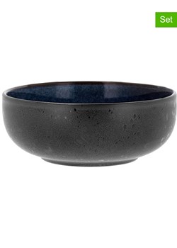 Bitz Miski (2 szt.) w kolorze niebieskim - Ø 18 cm ze sklepu Limango Polska w kategorii Naczynia - zdjęcie 188600801