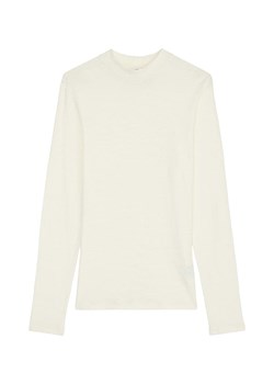 Marc O´Polo Koszulka w kolorze kremowym ze sklepu Limango Polska w kategorii Bluzki damskie - zdjęcie 188601194