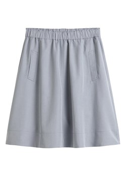 Marc O´Polo Spódnica w kolorze szarym ze sklepu Limango Polska w kategorii Spódnice - zdjęcie 188601223