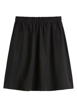 Marc O´Polo Spódnica w kolorze czarnym ze sklepu Limango Polska w kategorii Spódnice - zdjęcie 188601224