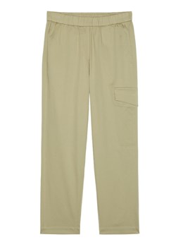 Marc O´Polo Spodnie dresowe w kolorze khaki ze sklepu Limango Polska w kategorii Spodnie damskie - zdjęcie 188601230