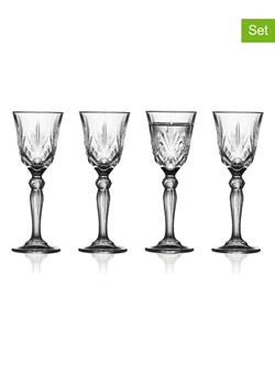 Bitz Kieliszki (4 szt.) "Melodia" - 50 ml ze sklepu Limango Polska w kategorii Naczynia - zdjęcie 188601233