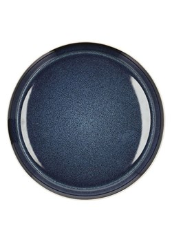 Bitz Talerz obiadowy "Gastro" w kolorze biało-granatowym - Ø 27 cm ze sklepu Limango Polska w kategorii Naczynia - zdjęcie 188601244
