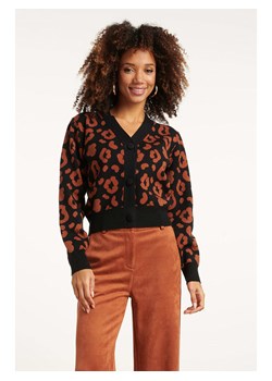 Smashed Lemon Sweter w kolorze czarnym ze sklepu Limango Polska w kategorii Swetry damskie - zdjęcie 188601674