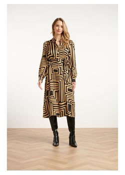 Smashed Lemon Sukienka w kolorze czarno-beżowym ze sklepu Limango Polska w kategorii Sukienki - zdjęcie 188601823