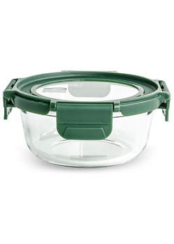 IRIS Barcelona Pojemnik w kolorze zielonym - 400 ml ze sklepu Limango Polska w kategorii Pojemniki kuchenne - zdjęcie 188603442