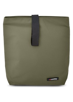 IRIS Barcelona Torba w kolorze oliwkowym na przekąski - 30 x 29,5 x 9 cm ze sklepu Limango Polska w kategorii Kubki termiczne - zdjęcie 188603513