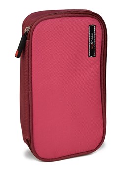 IRIS Barcelona Torba termiczna w kolorze czerwonym na kanapki - 14 x 22 x 5 cm ze sklepu Limango Polska w kategorii Kubki termiczne - zdjęcie 188603873