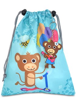 IRIS Barcelona Torba termiczna "Rico" w kolorze miętowym na kanapki - 17 x 21 x 4 cm ze sklepu Limango Polska w kategorii Kubki termiczne - zdjęcie 188603930