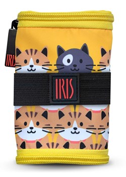 IRIS Barcelona Torba "Yellow Friends" w kolorze żółtym na kanapki - 12 x 26 x 2,5 cm ze sklepu Limango Polska w kategorii Kubki termiczne - zdjęcie 188603971