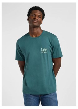 Lee Koszulka w kolorze morskim ze sklepu Limango Polska w kategorii T-shirty męskie - zdjęcie 188604122