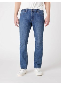 Wrangler Dżinsy - Regular fit - w kolorze niebieskim ze sklepu Limango Polska w kategorii Jeansy męskie - zdjęcie 188604144