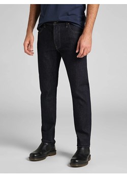 Lee Dżinsy "Rider" - Slim fit - w kolorze granatowym ze sklepu Limango Polska w kategorii Jeansy męskie - zdjęcie 188604174