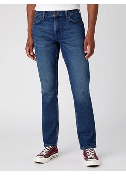 Wrangler Dżinsy "Greensboro" - Regular fit - w kolorze niebieskim ze sklepu Limango Polska w kategorii Jeansy męskie - zdjęcie 188604201