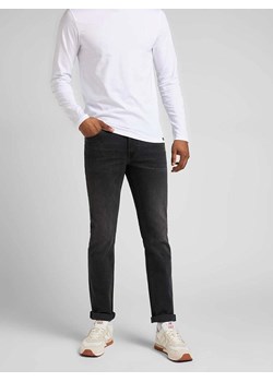 Lee Dżinsy - Regular fit - w kolorze antracytowym ze sklepu Limango Polska w kategorii Jeansy męskie - zdjęcie 188604230