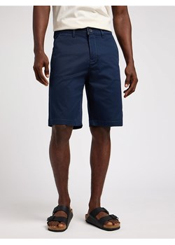 Lee Bermudy w kolorze granatowym ze sklepu Limango Polska w kategorii Spodenki męskie - zdjęcie 188604273