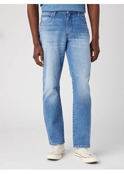 Wrangler Dżinsy - Regular fit - w kolorze błękitnym ze sklepu Limango Polska w kategorii Jeansy męskie - zdjęcie 188604384