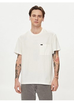Lee Koszulka w kolorze kremowym ze sklepu Limango Polska w kategorii T-shirty męskie - zdjęcie 188604432