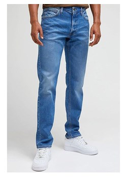 Lee Dżinsy - Comfort fit - w kolorze niebieskim ze sklepu Limango Polska w kategorii Jeansy męskie - zdjęcie 188604440