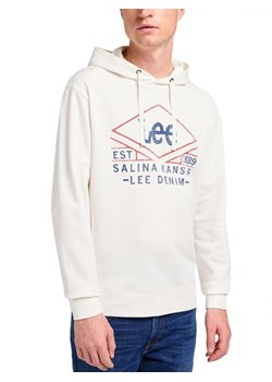 Lee Bluza w kolorze kremowym ze sklepu Limango Polska w kategorii Bluzy męskie - zdjęcie 188604460