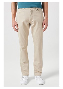 Wrangler Dżinsy - Regular fit - w kolorze beżowym ze sklepu Limango Polska w kategorii Jeansy męskie - zdjęcie 188604510