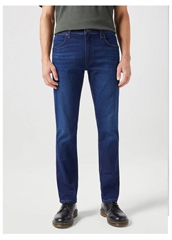 Wrangler Dżinsy - Regular fit - w kolorze niebieskim ze sklepu Limango Polska w kategorii Jeansy męskie - zdjęcie 188604514