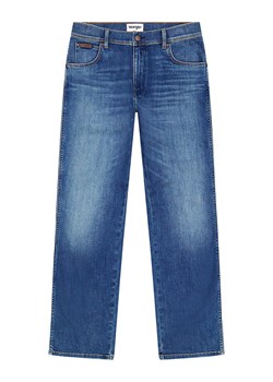 Wrangler Dżinsy - Regular fit - w kolorze niebieskim ze sklepu Limango Polska w kategorii Jeansy męskie - zdjęcie 188604523