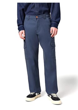 Wrangler Bojówki w kolorze granatowym ze sklepu Limango Polska w kategorii Spodnie męskie - zdjęcie 188604524