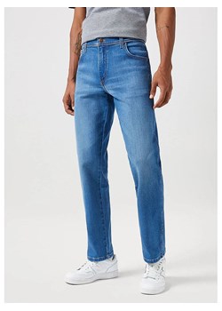Wrangler Dżinsy - Regular fit - w kolorze niebieskim ze sklepu Limango Polska w kategorii Jeansy męskie - zdjęcie 188604532
