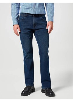 Wrangler Dżinsy - Regular fit - w kolorze granatowym ze sklepu Limango Polska w kategorii Jeansy męskie - zdjęcie 188604590