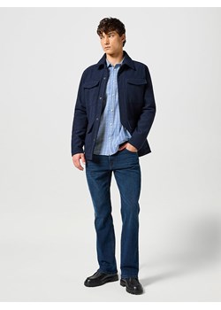 Wrangler Kurtka koszulowa w kolorze granatowym ze sklepu Limango Polska w kategorii Kurtki męskie - zdjęcie 188604600