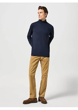 Wrangler Dżinsy "Texas Slim" - Regular fit - w kolorze beżowym ze sklepu Limango Polska w kategorii Jeansy męskie - zdjęcie 188604621