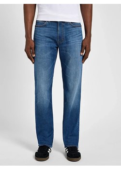 Lee Dżinsy "X Straight" - Regular fit - w kolorze niebieskim ze sklepu Limango Polska w kategorii Jeansy męskie - zdjęcie 188604630