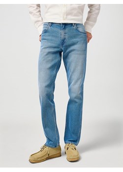 Wrangler Dżinsy - Regular fit - w kolorze błękitnym ze sklepu Limango Polska w kategorii Jeansy męskie - zdjęcie 188604691