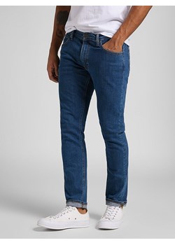 Lee Dżinsy "Luke" - Regular fit - w kolorze granatowym ze sklepu Limango Polska w kategorii Jeansy męskie - zdjęcie 188604760