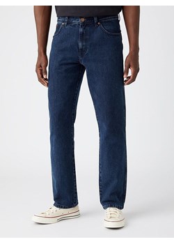 Wrangler Dżinsy - Regular fit - w kolorze granatowym ze sklepu Limango Polska w kategorii Jeansy męskie - zdjęcie 188604820