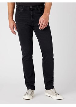 Wrangler Dżinsy - Regular fit - w kolorze czarnym ze sklepu Limango Polska w kategorii Jeansy męskie - zdjęcie 188604834