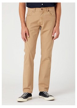 Wrangler Dżinsy - Regular fit - w kolorze beżowym ze sklepu Limango Polska w kategorii Jeansy męskie - zdjęcie 188604853