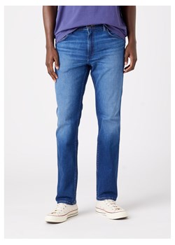 Wrangler Dżinsy - Regular fit - w kolorze niebieskim ze sklepu Limango Polska w kategorii Jeansy męskie - zdjęcie 188604870