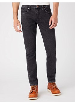 Wrangler Dżinsy - Slim fit - w kolorze czarnym ze sklepu Limango Polska w kategorii Jeansy męskie - zdjęcie 188604900