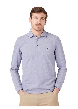 Wrangler Koszulka polo w kolorze lawendowym ze sklepu Limango Polska w kategorii T-shirty męskie - zdjęcie 188604942