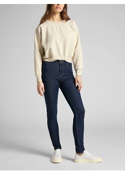 Lee Dżinsy - Slim fit - w kolorze granatowym ze sklepu Limango Polska w kategorii Jeansy damskie - zdjęcie 188605052