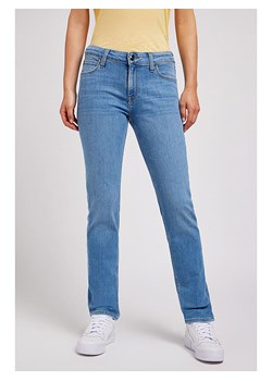 Lee Dżinsy "Elly" - Slim fit - w kolorze niebieskim ze sklepu Limango Polska w kategorii Jeansy damskie - zdjęcie 188605121