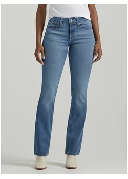Lee Dżinsy - Bootcut fit - w kolorze błękitnym ze sklepu Limango Polska w kategorii Jeansy damskie - zdjęcie 188605130