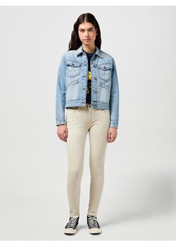 Wrangler Kurtka dżinsowa w kolorze błękitnym ze sklepu Limango Polska w kategorii Kurtki damskie - zdjęcie 188605143