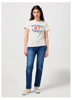 Wrangler Dżinsy - Regular fit - w kolorze niebieskim ze sklepu Limango Polska w kategorii Jeansy damskie - zdjęcie 188605151